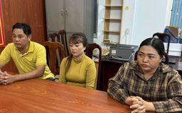 Đắk Lắk: Bắt giữ 3 nghi phạm dàn cảnh cưỡng đoạt tài sản 21,5 tỉ đồng