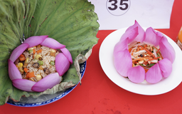 Lễ hội ẩm thực chay ở TP.HCM khai mạc: Chủ nhật có hoạt động gì đặc sắc?