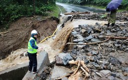 Đà Nẵng công bố tình huống khẩn cấp về thiên tai