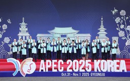 Chủ tịch nước Lương Cường đề xuất 5 định hướng hợp tác cho APEC