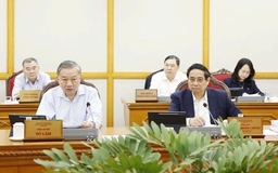 Bố trí 100% chủ tịch UBND tỉnh không phải người địa phương trước 15.12