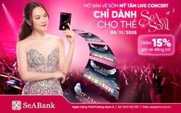 Cẩm nang săn vé Mỹ Tâm Live Concert 2025 tại Mỹ Đình
