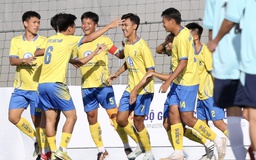 Bảng C tử thần, đội Trường ĐH Thủy Lợi đại chiến Trường ĐH Đồng Tháp