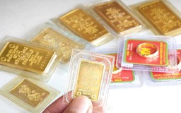 1 tháng bỏ độc quyền: Chưa có thêm thương hiệu vàng miếng mới