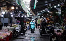 Cận cảnh tuyến đường sẽ mở rộng gấp 3 lần nằm sát ‘đất vàng’ Lý Thái Tổ