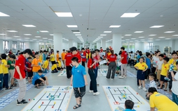 Hơn 800 thí sinh tranh tài cuộc thi Sáng tạo robotics toàn quốc