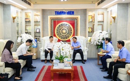 Tổng lãnh sự Trung Quốc thăm Báo Thanh Niên, gợi mở nhiều cơ hội hợp tác