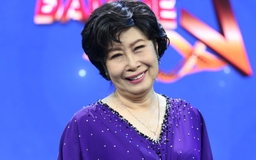 NSƯT Kim Phương ngồi ghế nóng, tiết lộ cuộc sống tuổi ngoài 70