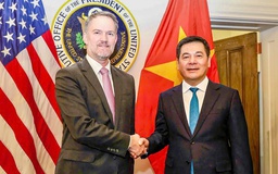 Việt Nam - Mỹ tiếp tục đàm phán thuế đối ứng