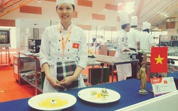 Từ trường nghề đến bà chủ tiệm pizza doanh thu hàng triệu đồng/ngày