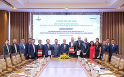 PVChem ‘bắt tay’ Messer xây nhà máy khí 37 triệu USD