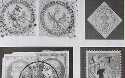 Sài Gòn xưa du ký: Tem thư Sài Gòn