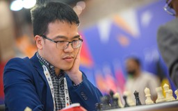 Nhận diện đối thủ của Lê Quang Liêm ở vòng 5 World Cup cờ vua 2025