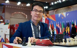 Lê Quang Liêm làm nên lịch sử ở World Cup cờ vua, nhận phần thưởng 'khủng'