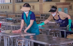 Trường học tạm đóng cửa vì hơn 160 học sinh nhiễm cúm A