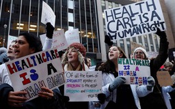 Nguy cơ đạo luật Obamacare sụp đổ dưới kế hoạch 
của ông Trump