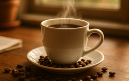 Thêm lý do để bạn bắt đầu ngày mới với một tách cà phê