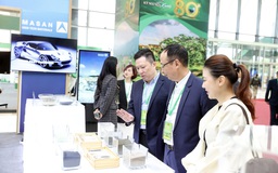 Masan giới thiệu mô hình nông nghiệp và vật liệu công nghiệp công nghệ cao