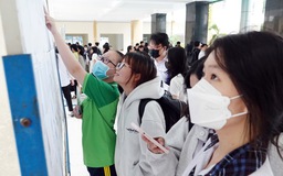 Trường đại học y đầu tiên công bố phương thức tuyển sinh 2026