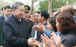 Tin tức đặc biệt trên báo in Thanh Niên 13.11.2025