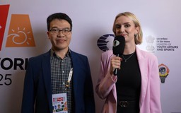 Lê Quang Liêm nói gì khi làm nên lịch sử ở World Cup cờ vua?