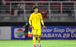 Ai sẽ là thủ môn số 1 của U.23 Việt Nam, thủ môn cao 1,91 m có mất suất?
