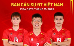 Thầy Kim bất ngờ chọn Quang Hải, Xuân Son lỡ hẹn làm ‘sếp’ ở đội tuyển Việt Nam