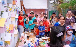 Đồ cũ không còn sử dụng sẽ có ích hơn nếu mang đến những nơi này…