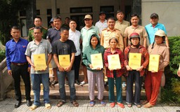 Nghĩa tình miền Nam đến với xứ Huế