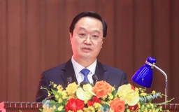 Ông Nguyễn Đức Trung làm Chủ tịch UBND TP.Hà Nội