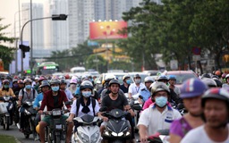 Tháng 3 năm sau, khu Nam TP.HCM sẽ có 2 đường gom giảm tải trục Nguyễn HữuThọ