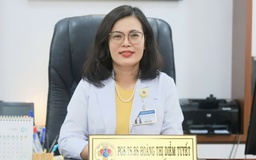 Tận hiến vì hạnh phúc của phụ nữ Việt