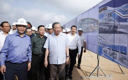 Sân bay Long Thành phải là hình mẫu mới về hạ tầng hàng không