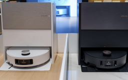 Dreame ra mắt bộ đôi robot L10s Ultra Gen 3 và Aqua 10 Roller với lực hút bụi cực mạnh