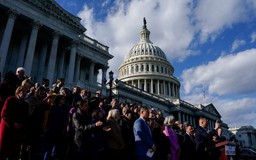 Hạ viện Mỹ bỏ phiếu mở cửa lại chính phủ, trình dự luật lên ông Trump