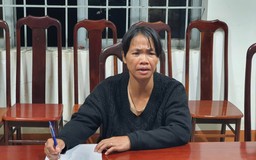 Vụ mẹ thả con xuống giếng khiến bé tử vong: Khởi tố người mẹ