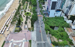 Khu 'đất vàng' bỏ hoang ven biển Nha Trang sắp được đấu giá