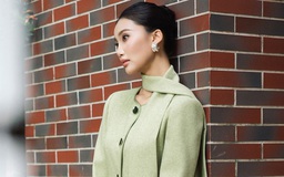 Đón không khí lạnh cùng sự sành điệu của những chiếc áo ấm