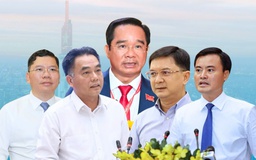 Chân dung 10 lãnh đạo UBND TP.HCM vừa kiện toàn