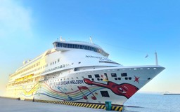 Hạ Long khởi động mùa tàu biển ấn tượng