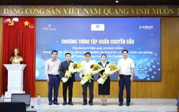 Mô hình đại học số toàn diện đào tạo cán bộ pháp luật