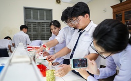 Trải nghiệm học tập mới mẻ với môi trường số