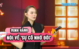 Minh Hằng lần đầu nói rõ về 'sự cố' CD nhạc dance