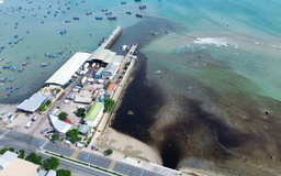 Nước rỉ rác 'tấn công' biển Nha Trang: Sở NN-MT đề xuất giải pháp