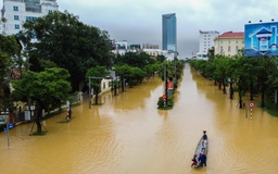 Cấp thiết giải quyết ngập lụt