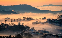 Săn mây Đà Lạt đứng đầu top trải nghiệm bình minh thế giới, theo tạp chí Mỹ