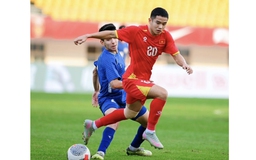 U.23 Việt Nam cần chỉnh lại thước ngắm, trợ lý thầy Kim hé lộ cách đánh bại U.23 Hàn Quốc