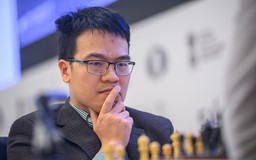 Lê Quang Liêm thoát hiểm ngoạn mục ở World Cup cờ vua