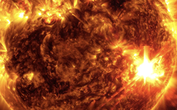 Bão mặt trời cực mạnh lao thẳng đến trái đất: Việt Nam có bị ảnh hưởng?