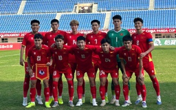 HLV Đinh Hồng Vinh chỉ thẳng lý do U.23 Việt Nam thua U.23 Uzbekistan: Tiếc nhưng vẫn… hài lòng!